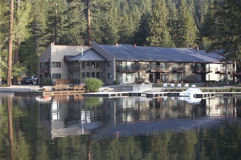 Donner Lake Village Truckee Εξωτερικό φωτογραφία