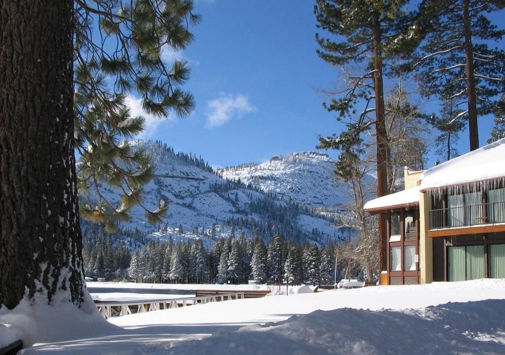 Donner Lake Village Truckee Εξωτερικό φωτογραφία