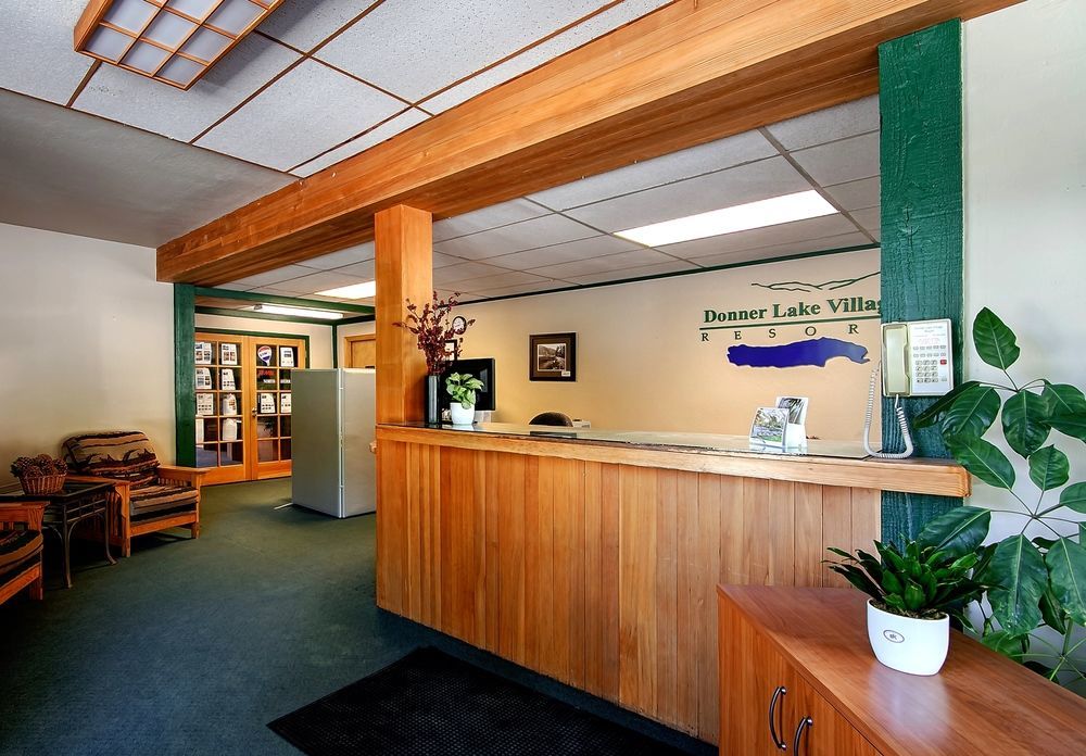Donner Lake Village Truckee Εξωτερικό φωτογραφία