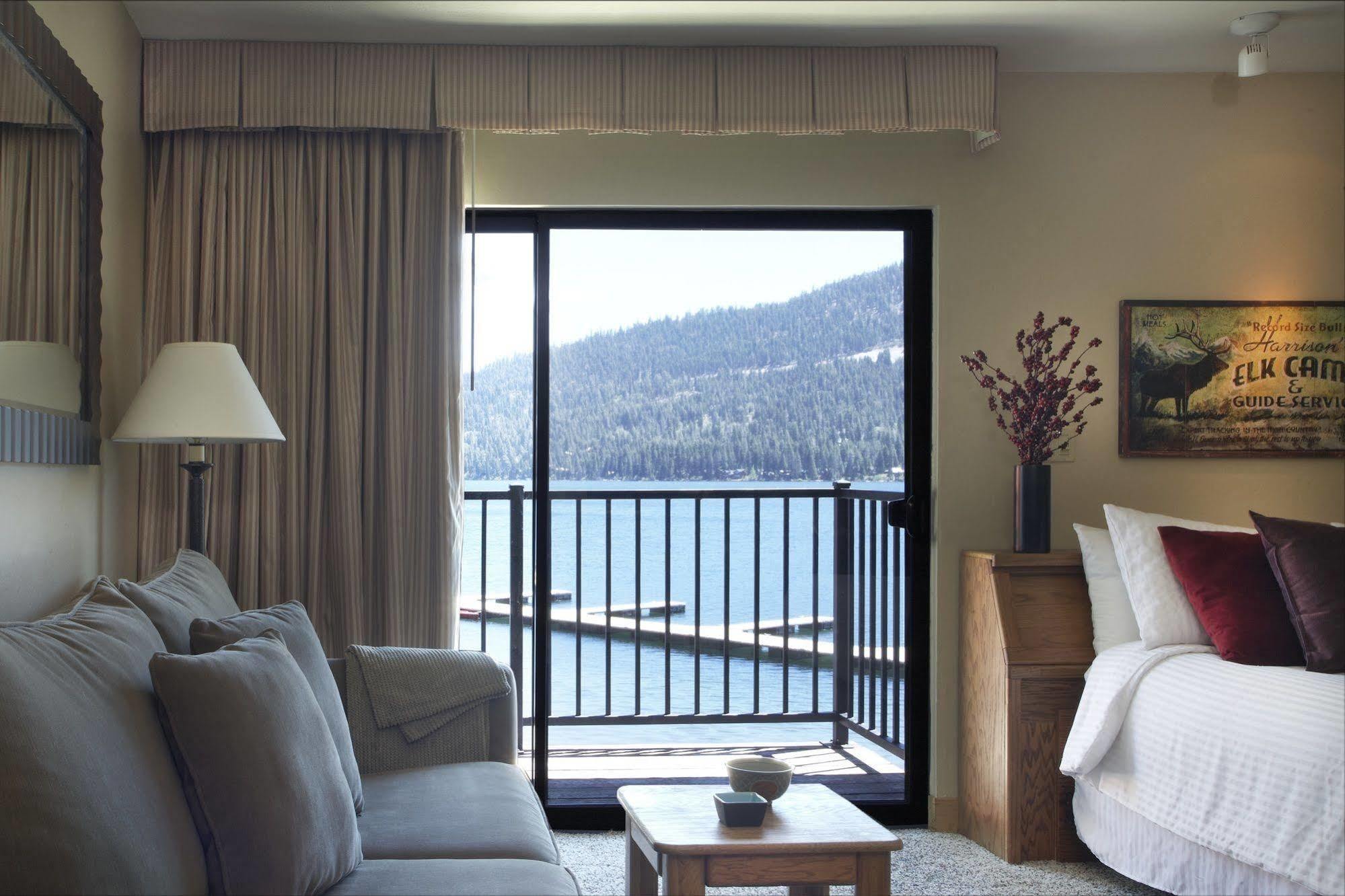 Donner Lake Village Truckee Εξωτερικό φωτογραφία