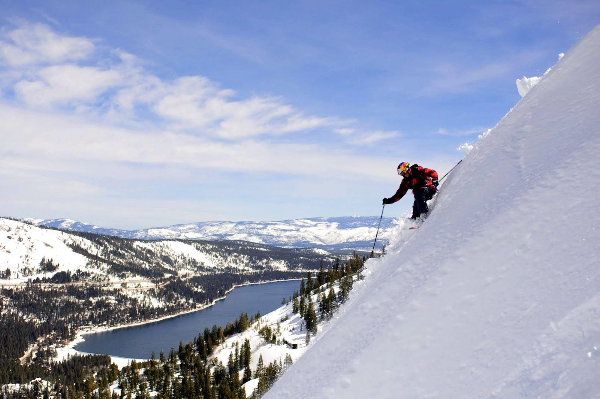 Donner Lake Village Truckee Εξωτερικό φωτογραφία