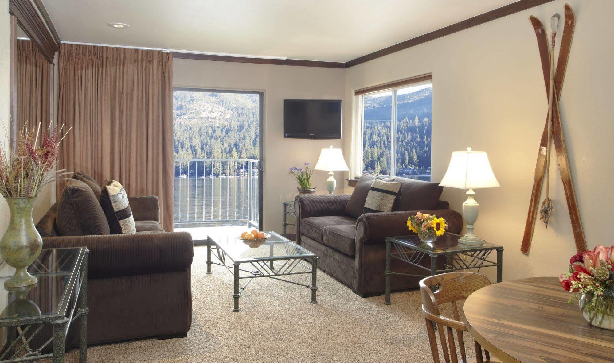 Donner Lake Village Truckee Εξωτερικό φωτογραφία