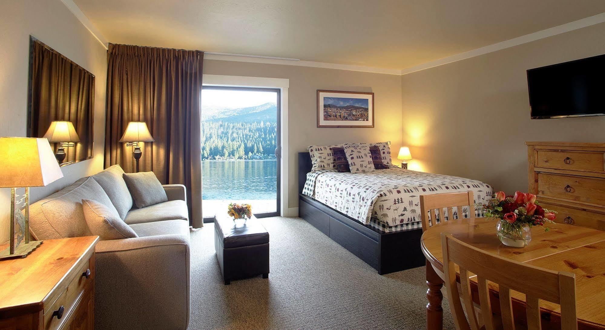 Donner Lake Village Truckee Εξωτερικό φωτογραφία