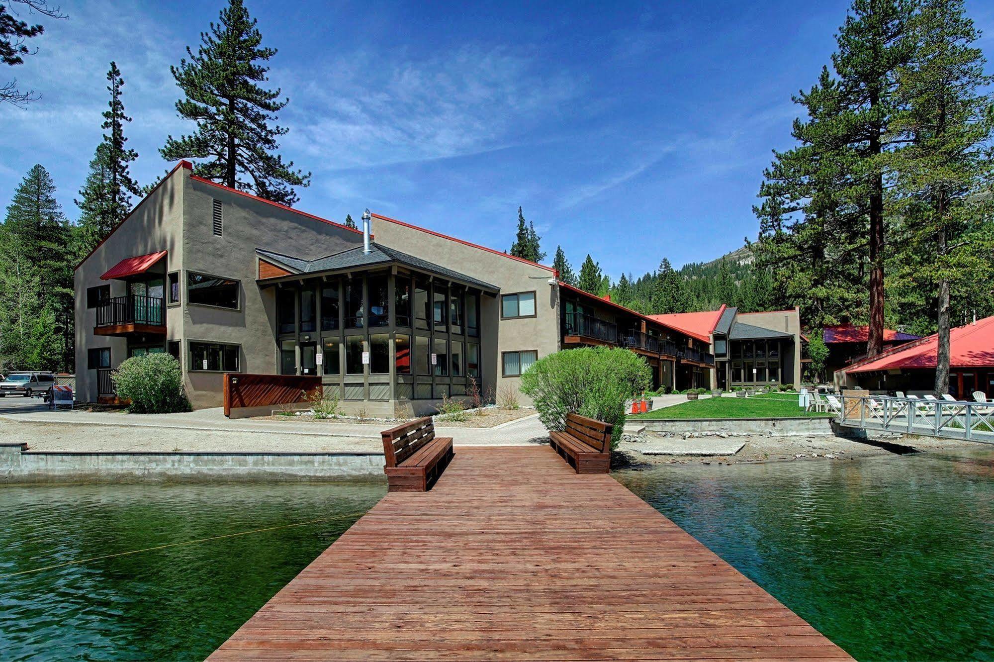 Donner Lake Village Truckee Εξωτερικό φωτογραφία