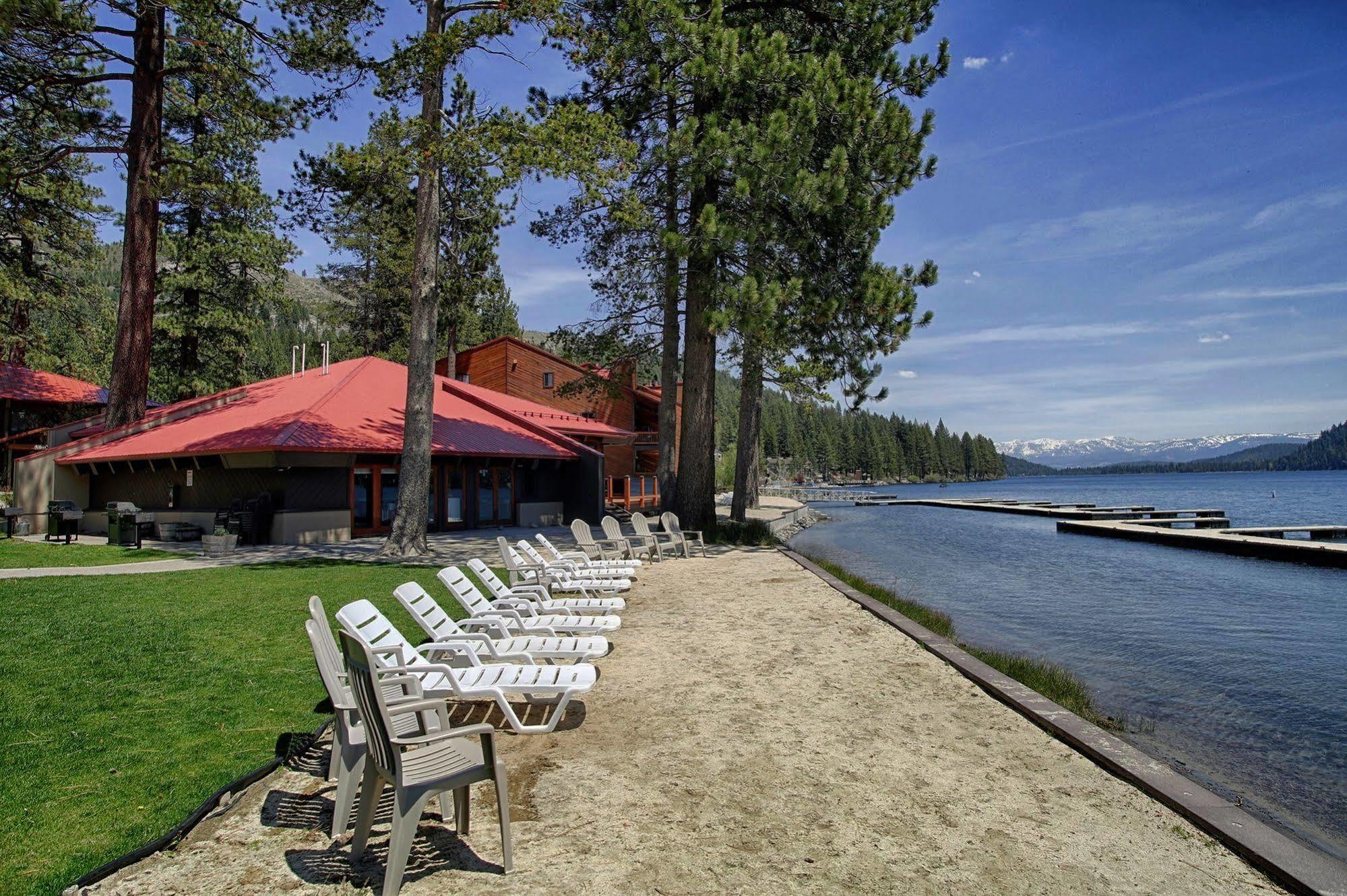 Donner Lake Village Truckee Εξωτερικό φωτογραφία