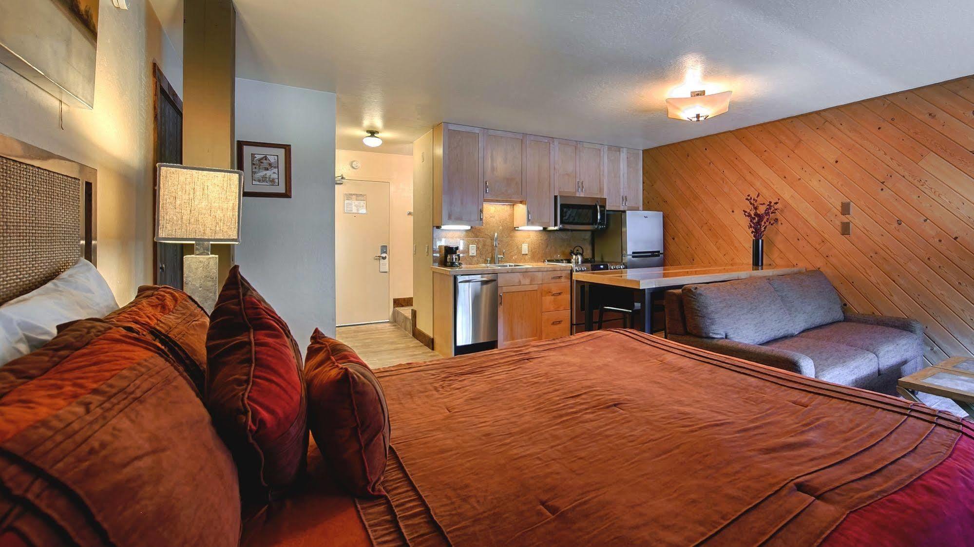Donner Lake Village Truckee Εξωτερικό φωτογραφία