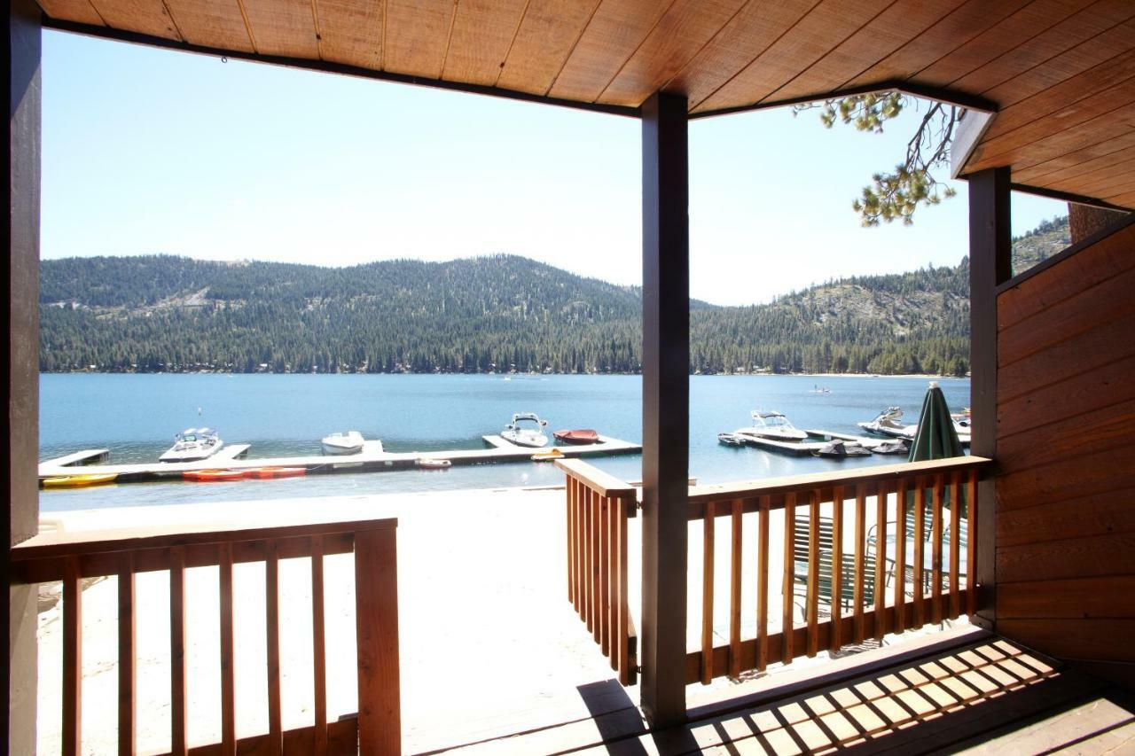 Donner Lake Village Truckee Εξωτερικό φωτογραφία
